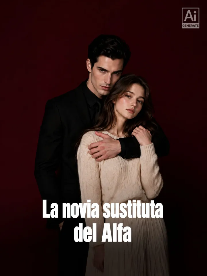 La novia sustituta del Alfa poster