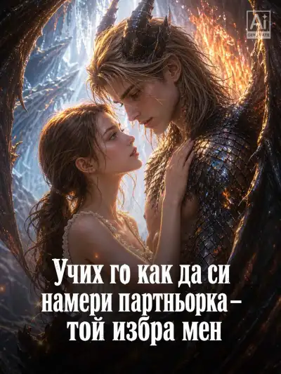 Учих го как да си намери партньорка — той избра мен poster