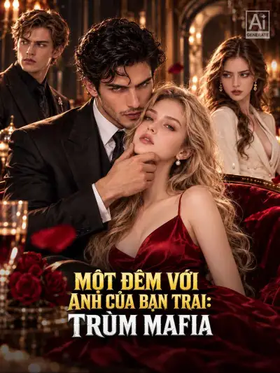 Một Đêm Với Bạn Thân Của Bạn Trai: Trùm Hắc Đạo poster