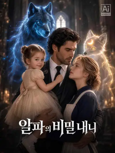 알파의 비밀 내니 poster