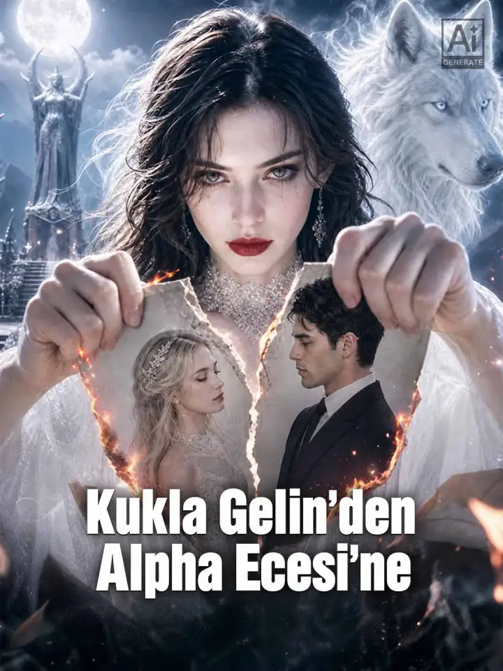 Kukla Gelin'den Alpha Ecesi'ne poster