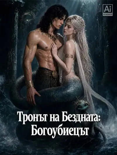 Тронът на Бездната: Богоубиецът poster