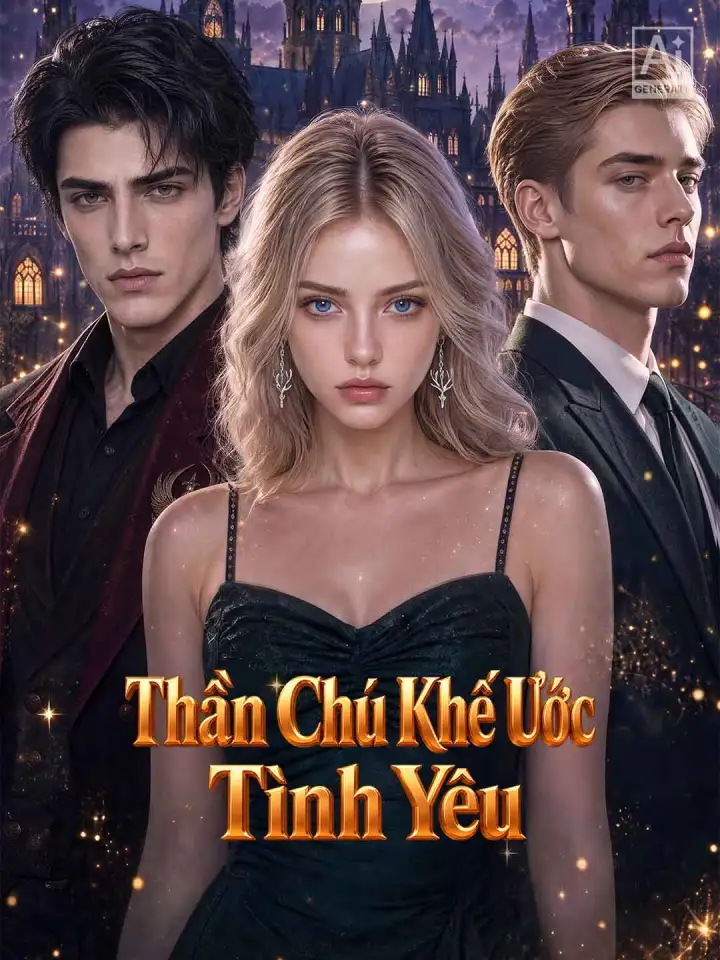 Thần Chú Khế Ước Tình Yêu poster