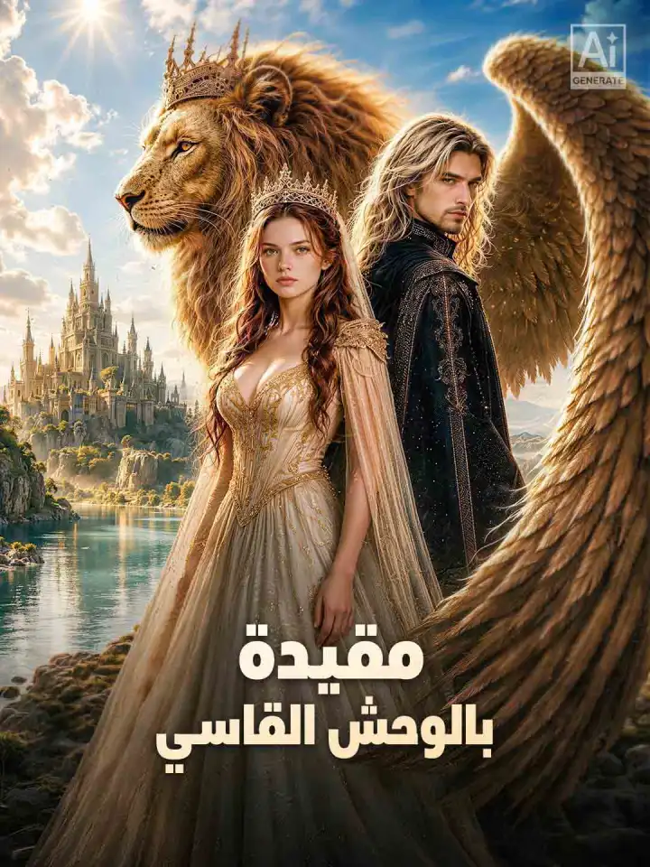 مقيدة بالوحش القاسي poster