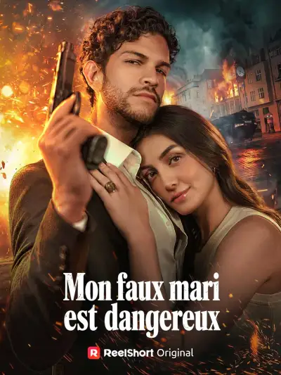 Mon faux mari est dangereux poster