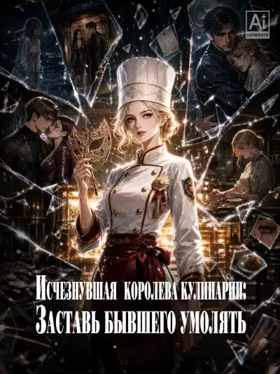 Исчезнувшая королева кулинарии: Заставь бывшего умолять poster