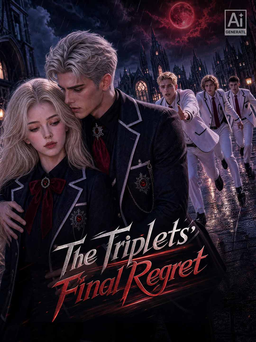 The Triplets' Final Regret