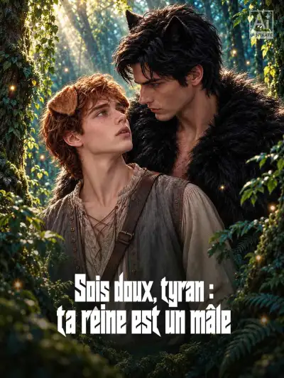 Sois doux, tyran : ta reine est un mâle poster