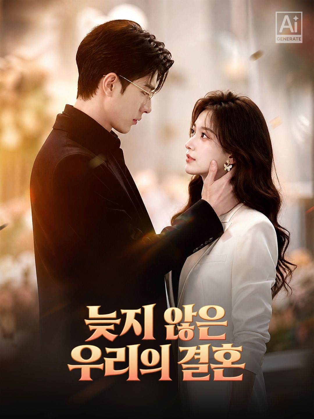 늦지 않은 우리의 결혼
