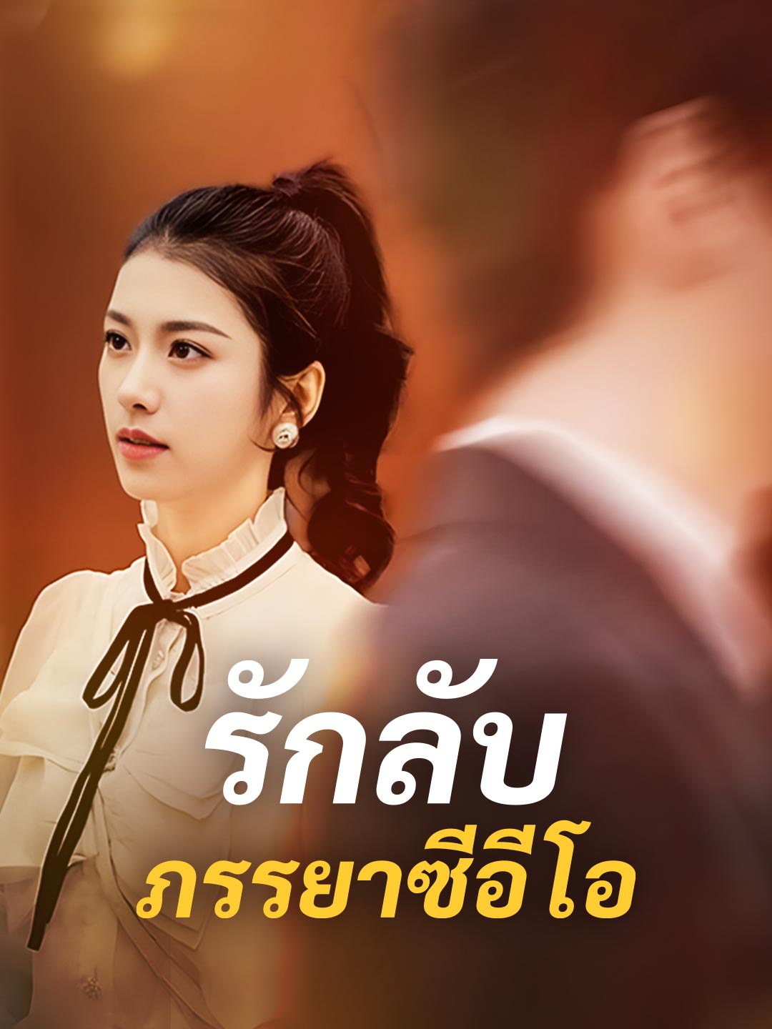 รักลับภรรยาซีอีโอ