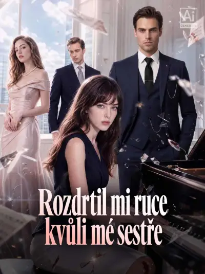 Rozdrtil mi ruce kvůli mé sestře poster