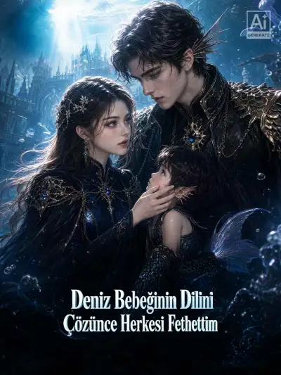 Deniz Bebeğinin Dilini Çözünce Herkesi Fethettim poster