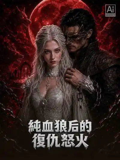 純血狼后的復仇怒火 poster