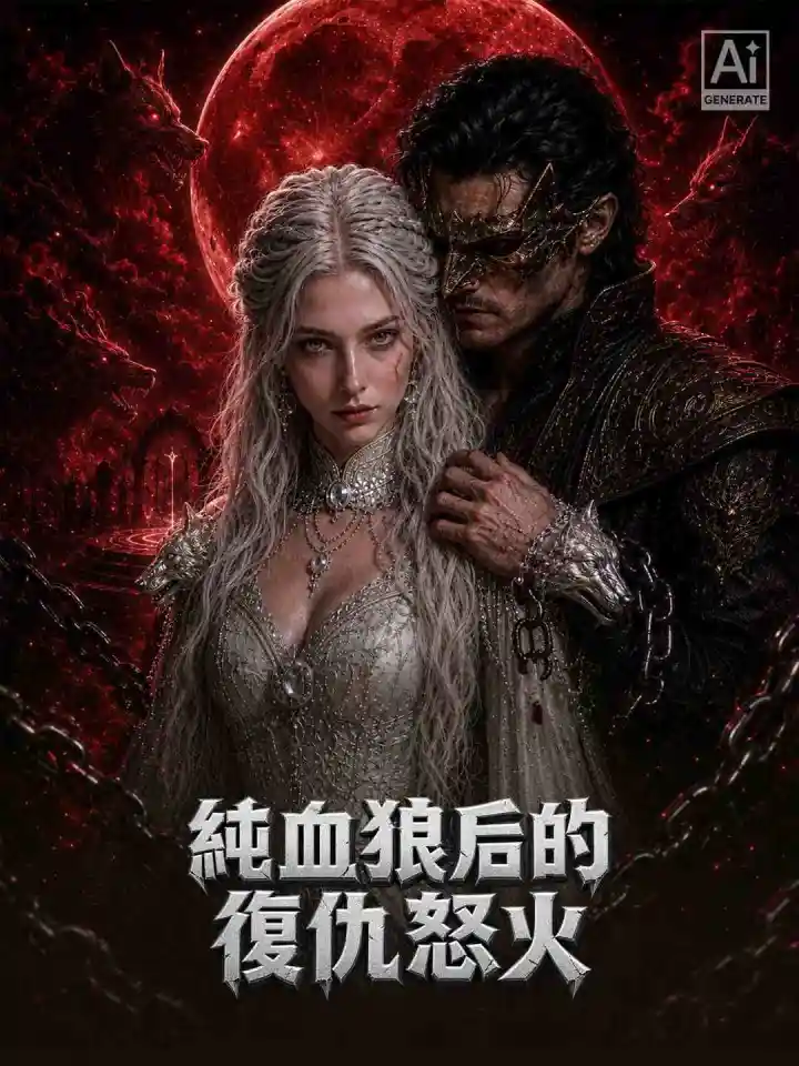 純血狼后的復仇怒火 poster