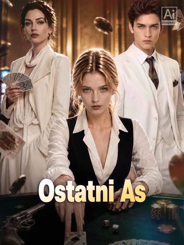 Ostatni As poster