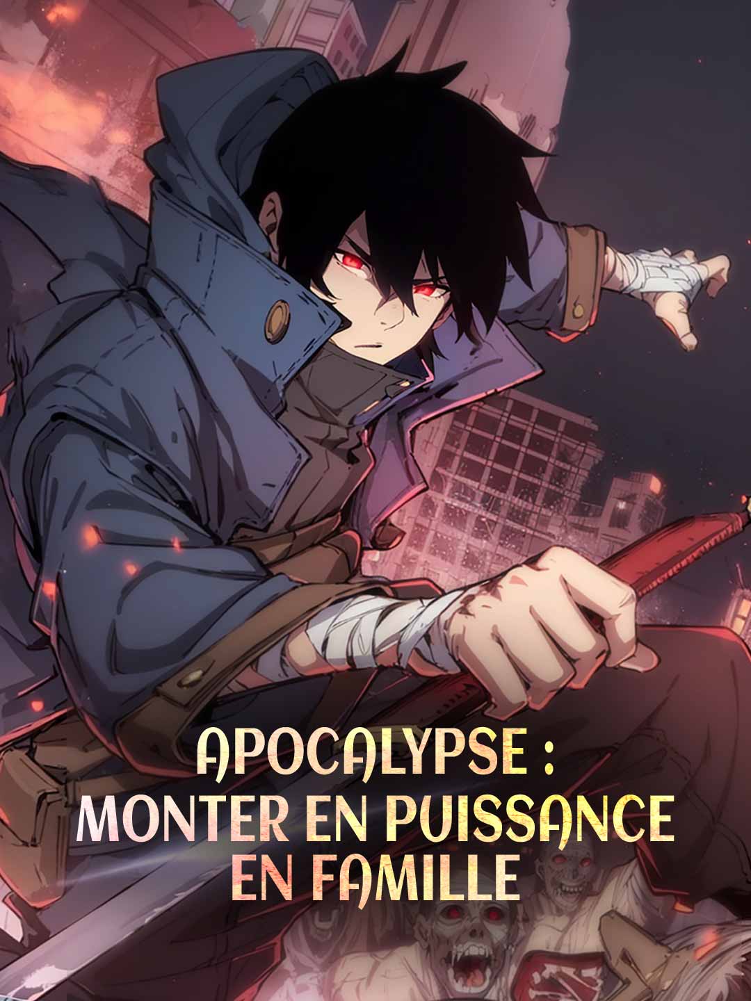 Apocalypse : Monter en Puissance en Famille
