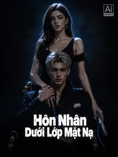 Vợ Chồng Đeo Mặt Nạ poster
