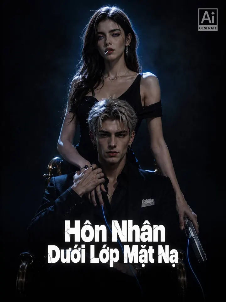 Vợ Chồng Đeo Mặt Nạ poster