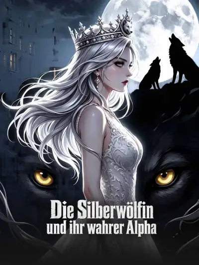 Die Silberwölfin und ihr wahrer Alpha poster