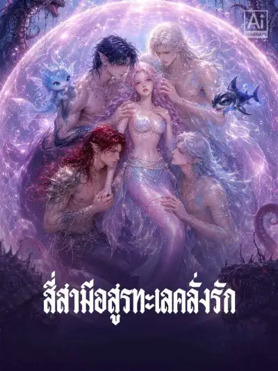 สี่สามีอสูรทะเลคลั่งรัก poster