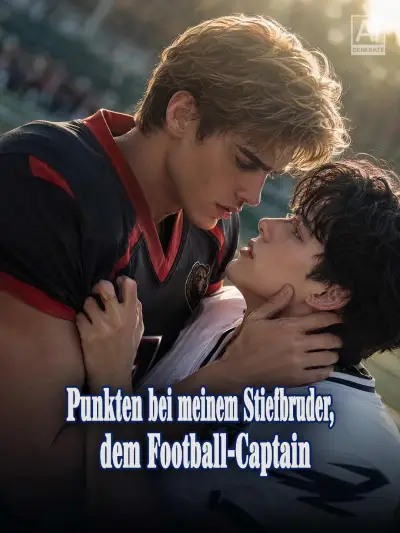 Punkten bei meinem Stiefbruder, dem Football-Captain poster