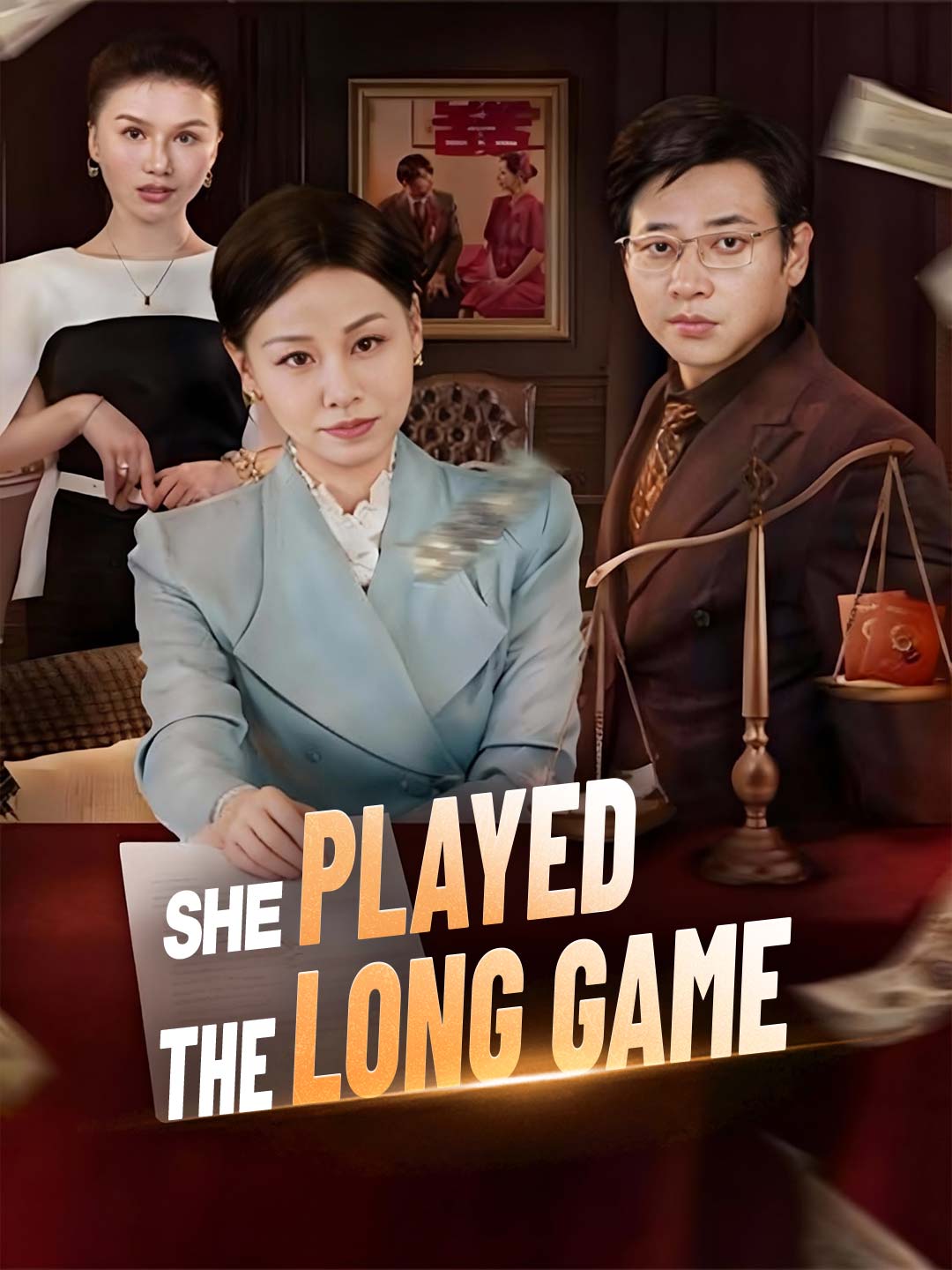 She Played the Long Game
