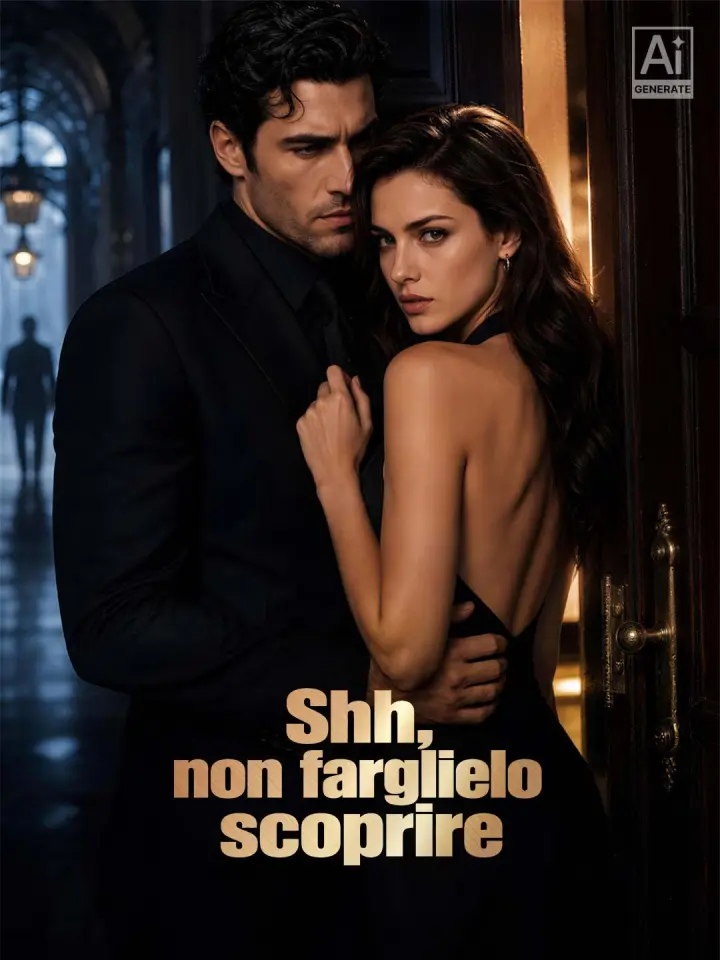 Shh, non farglielo scoprire poster