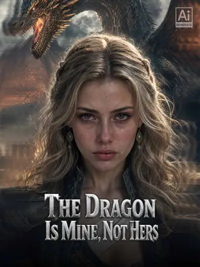 The Dragon Is Mine, Not Hers poster