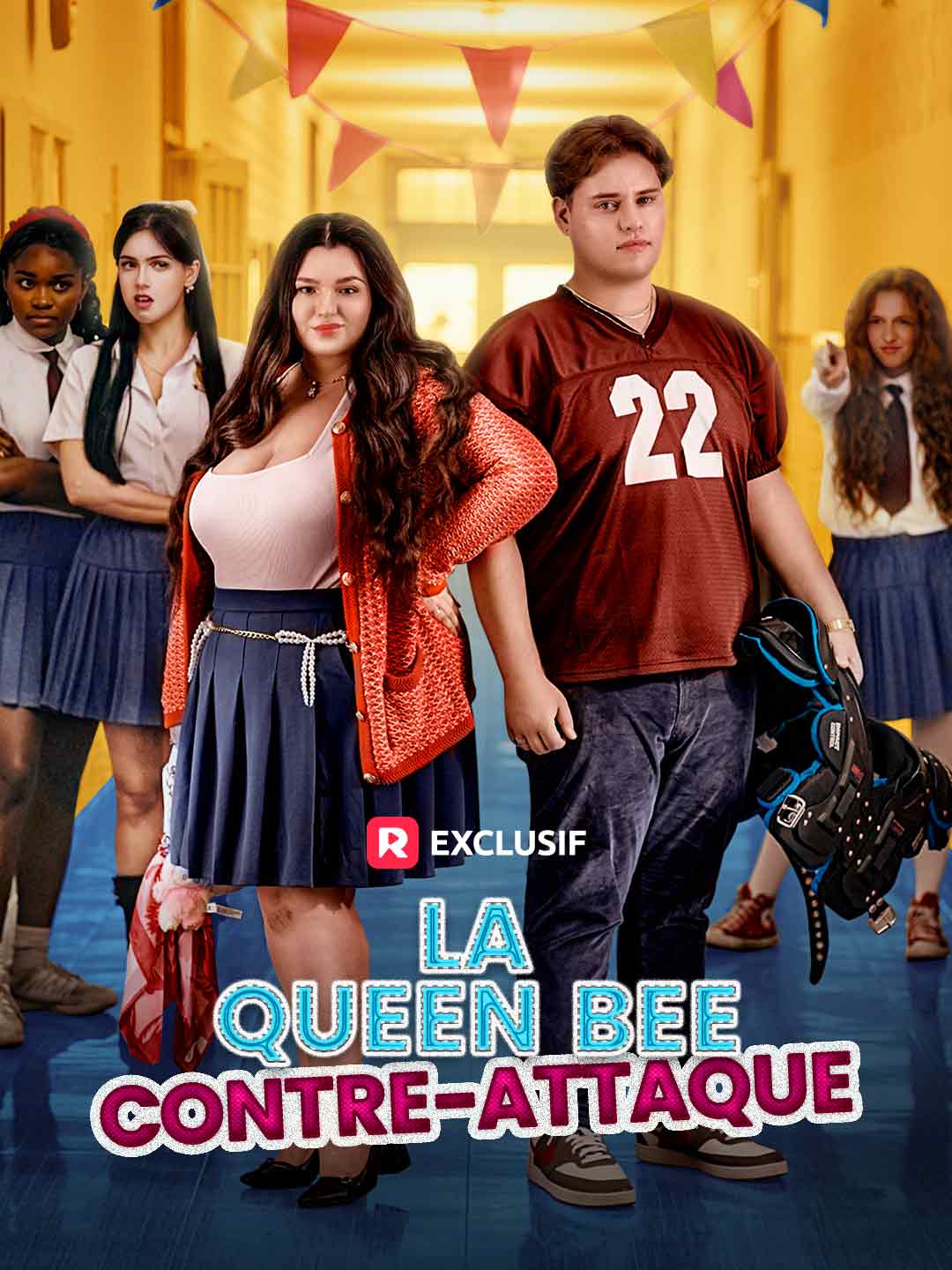 La Queen Bee contre-attaque