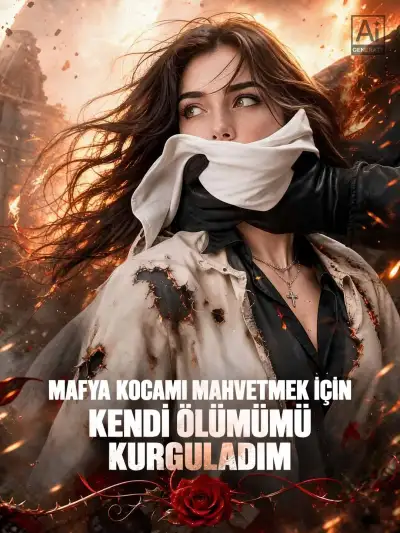 Mafya Kocamı Mahvetmek İçin Kendi Ölümümü Kurguladım poster