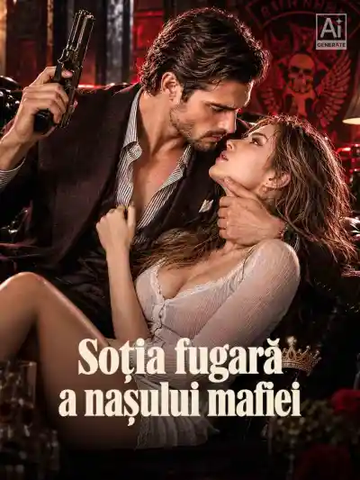Soția fugară a nașului mafiei poster