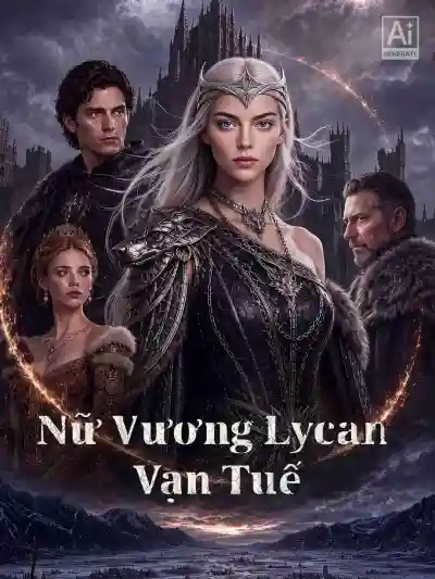 Nữ vương Lycan muôn năm poster