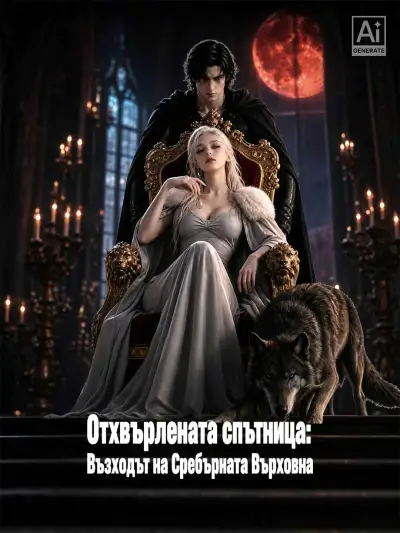 Отхвърлената спътница: Възходът на Сребърната Върховна poster