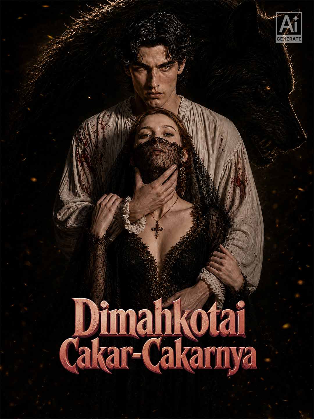 Dimahkotai Cakar-Cakarnya