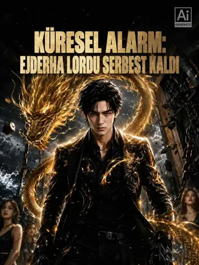 Küresel Alarm: Ejderha Lordu Serbest Kaldı poster