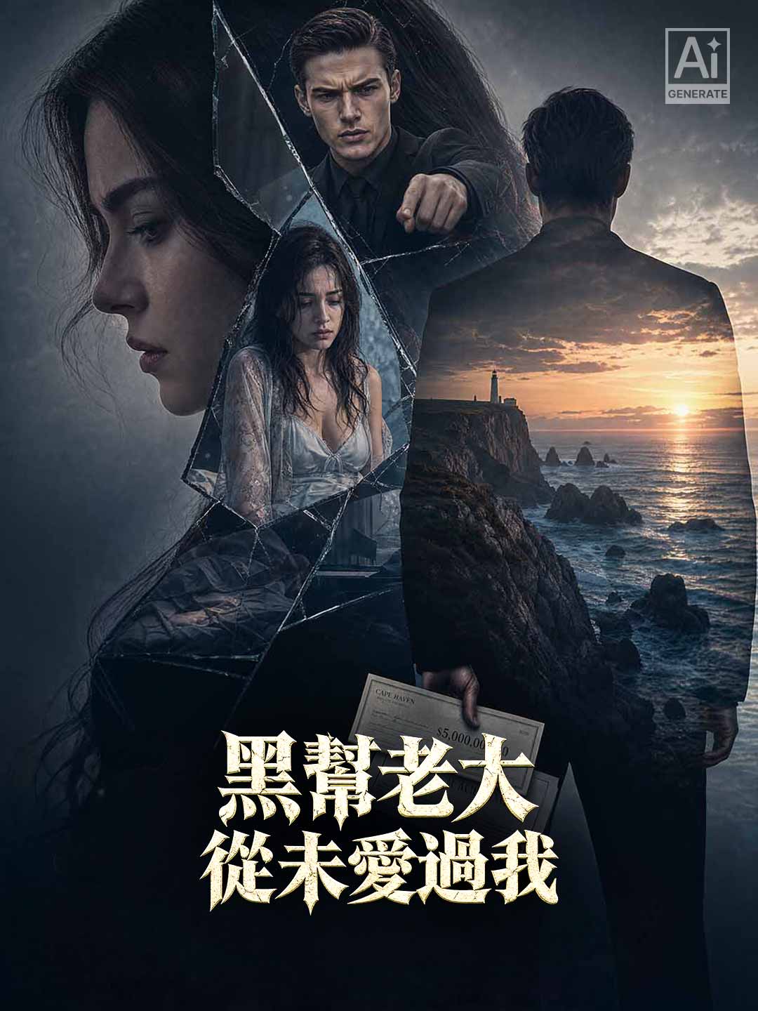 黑幫老大從未愛過我