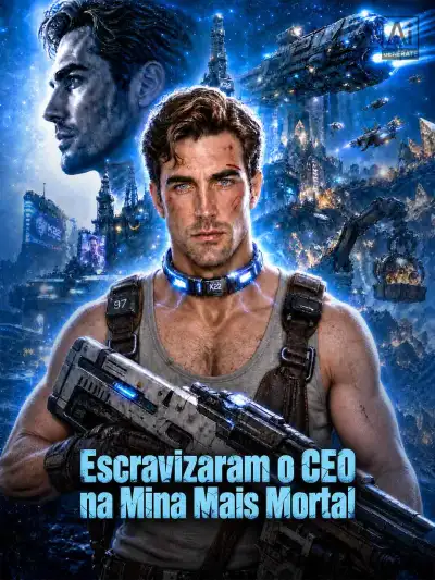 Escravizaram o CEO na Mina Mais Mortal poster