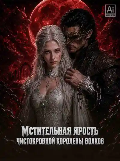 Мстительная ярость чистокровной королевы волков poster