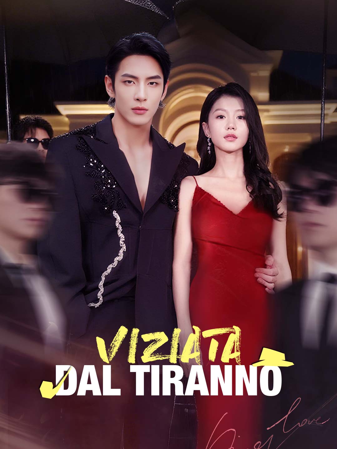 Viziata dal tiranno