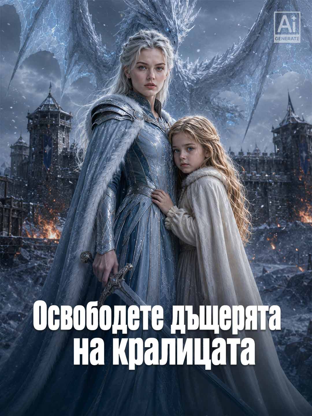 Освободете дъщерята на кралицата