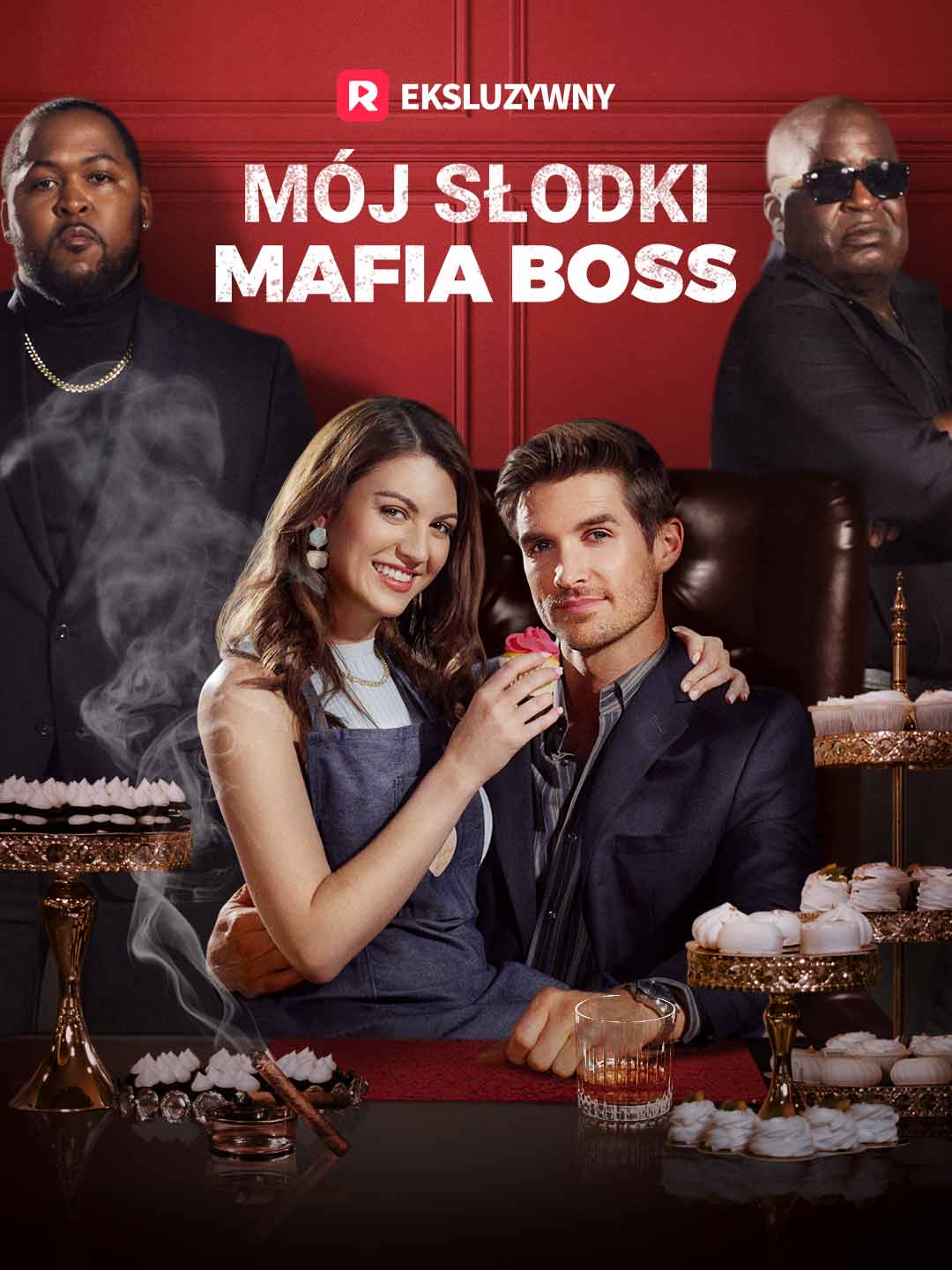 Mój słodki Mafia Boss