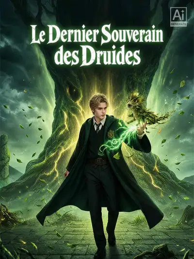 Le Dernier Souverain des Druides poster