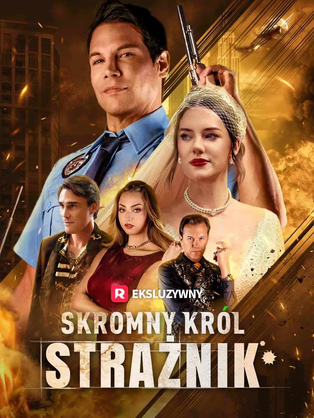 Skromny król strażnik