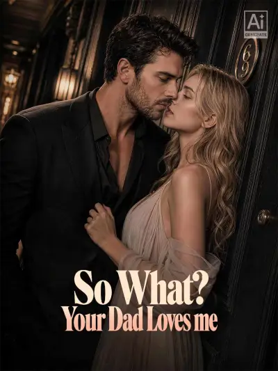 So What? Your Dad Loves me poster