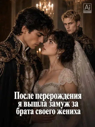 После перерождения я вышла замуж за брата своего жениха poster