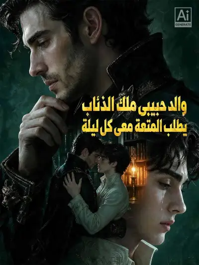 والد حبيبي ملك الذئاب يطلب المتعة معي كل ليلة poster