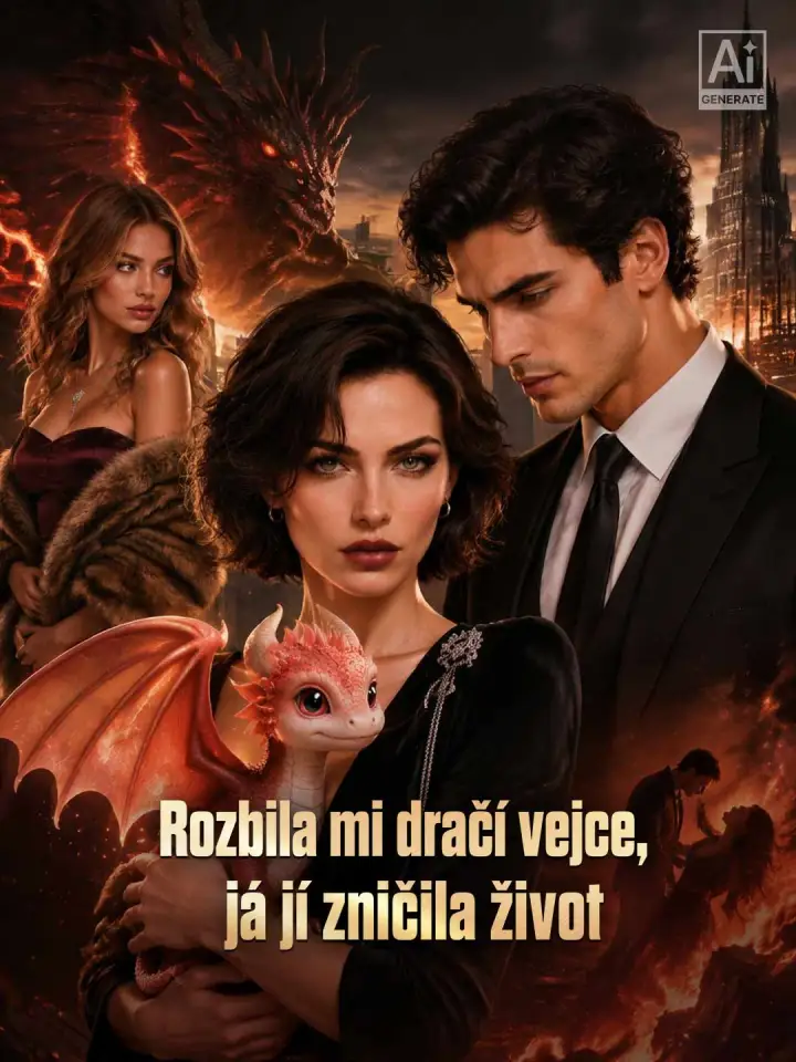 Rozbila mi dračí vejce, já jí zničila život poster