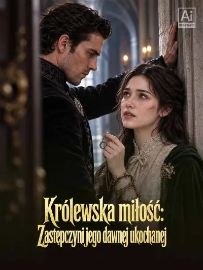 Królewska miłość: Zastępczyni jego dawnej ukochanej poster