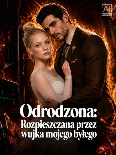 Odrodzona: Rozpieszczana przez wujka mojego byłego poster