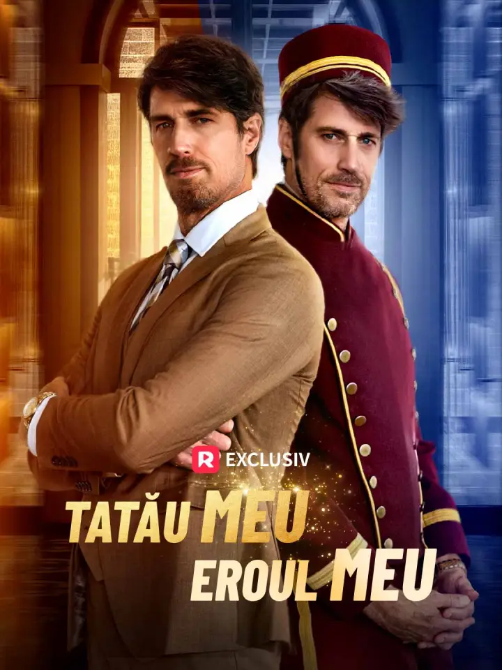 Tatăl meu, eroul meu poster